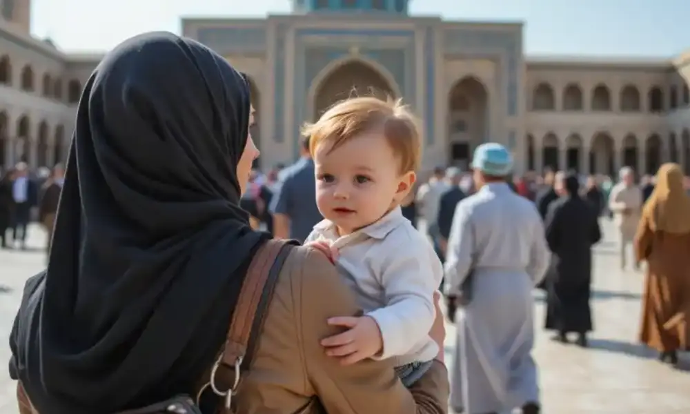 تجربه مادران: چند خاطره واقعی و الهام بخش