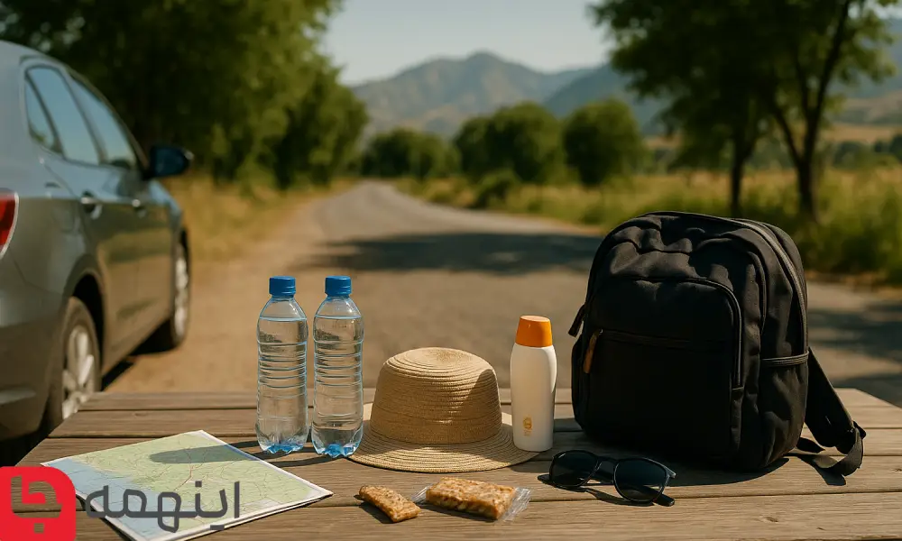 نکاتی برای سفر بهتر تابستانی به مشهد | با اینهمه جا
