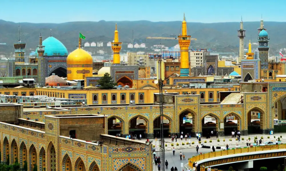 بهترین زمان برای سفر به مشهد کِی است؟