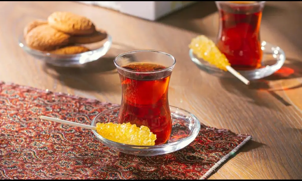 نبات مشهد؛ شیرینی خاص زائران