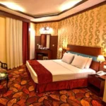 هتل مدینه الرضا مشهد