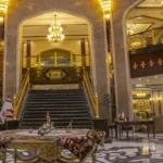 هتل مدینه الرضا مشهد