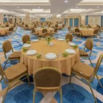 رستوران هتل میثاق ملل مشهد