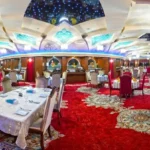 هتل مدینه الرضا مشهد