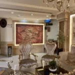 هتل خلف باغ یزد مشهد