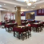 هتل خلف باغ یزد مشهد