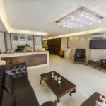 هتل مهمانپذیر مهر و ماه مشهد