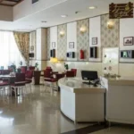 هتل خورشید تابان مشهد