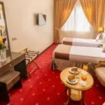 هتل کیانا مشهد