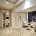 هتل نگین مصلی مشهد