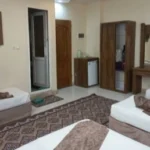 هتل خلف باغ یزد مشهد