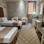 هتل نگین مصلی مشهد