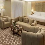 مبلمان اتاق هتل میثاق ملل مشهد