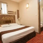 اتاق خانوادگی در هتل آفتاب شرق مشهد