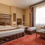 اتاق خانوادگی درهتل آفتاب شرق مشهد