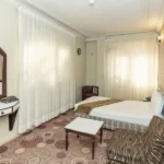 رزرو اتاق خواب 2 نفره هتل فجر