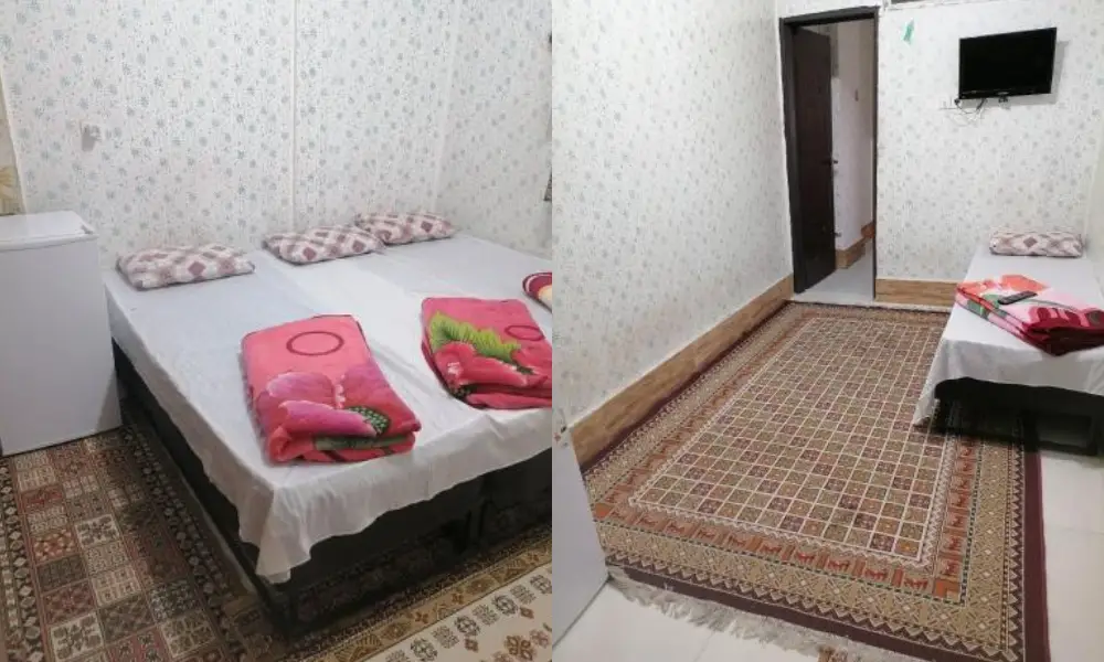امکانات سوئیت آپارتمان دهقان مشهد