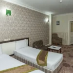 رزرو اتاق دو نفره در هتل فجر