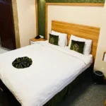 رزرو اتاق مجهز در هتل ضیافت نور