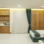 اتاق های فول امکانات در هتل نورا مشهد