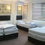 اتاق چهار نفره هتل آپارتمان وطن مشهد