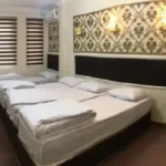 اتاق خواب هتل آپارتمان وطن مشهد