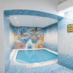 استخر هتل میثاق ملل مشهد