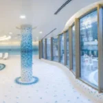 سونا جکوزی هتل میثاق ملل مشهد