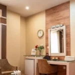 امکانات در اتاق هتل آفتاب شرق مشهد