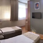 رزرو اتاق با تخت تک نفره در هتل طوبی