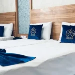 رزرو اتاق برای سه نفر در هتل ضیافت نور