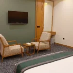 رزرو اتاق خانوادگی در هتل نورا مشهد