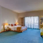 رزرو اتاق خانوادگی در هتل هما 2