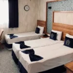 رزرو اتاق سه نفره هتل ضیافت نور