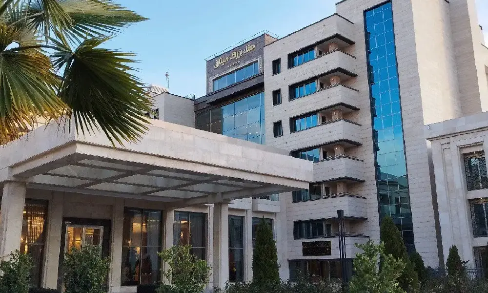 رزرو هتل میثاق ملل مشهد