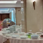 غذا خوری هتل میثاق ملل مشهد