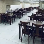 رستوران هتل ضیافت نور