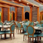 رستوران هتل نورا مشهد