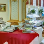 رستوران و غذا خوری هتل هما2