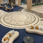 لابی هتل میثاق ملل مشهد