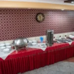 سلف سرویس صبحانه هتل سفیران