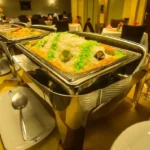 سلف هتل آفتاب شرق مشهد