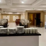 سلف و تجهیزات غذا خوری هتل ضیافت نور