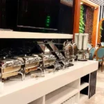 سلف و غذا خوری هتل نورا مشهد