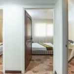 رزرو سوئیت 3 خوابه برای سفر گروهی