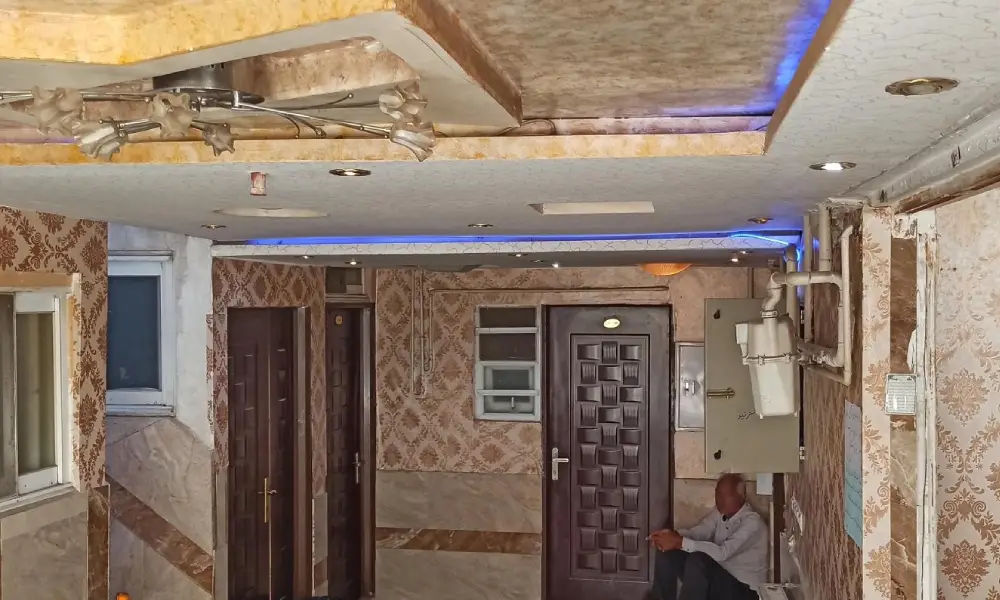 سوئیت آپارتمان غزنوی مشهد