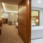 اتاق هتل میثاق ملل مشهد