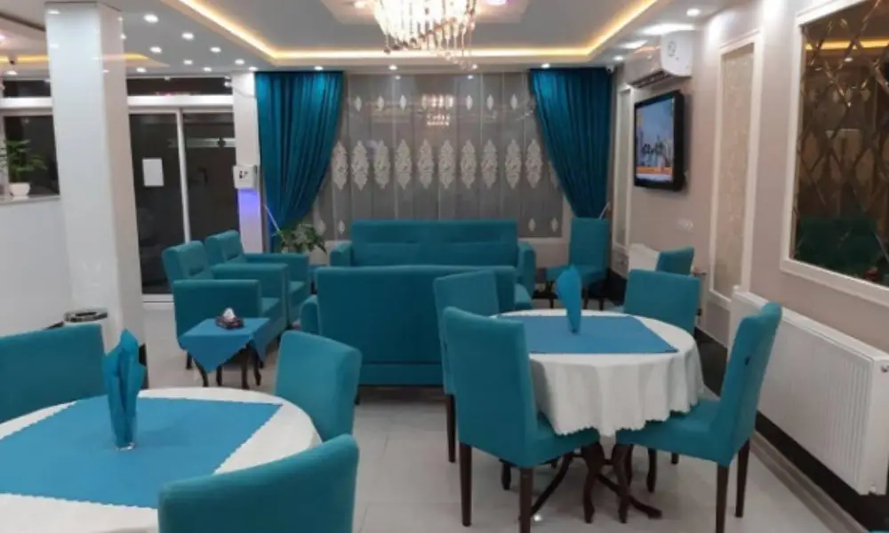 امکانات خانه مسافر عمارلو (هتل 35 مشهد)