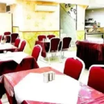 رستوران هتل آپارتمان وطن مشهد