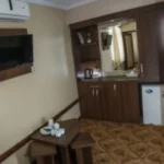 نمای یخچال هتل سفیران